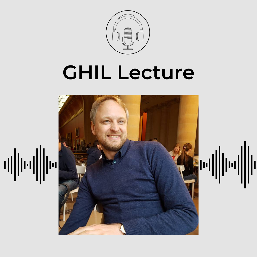 German Historical Institute London Podcast