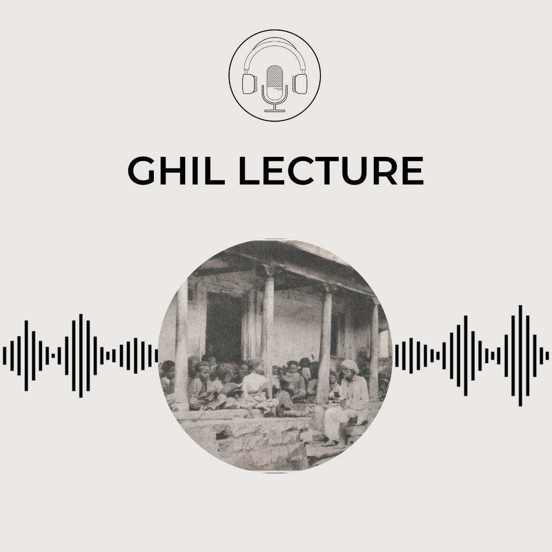 The Classroom as Sensorium: Tactility, Attention, and Perception in the Mysore School, 1860–1930 episode artwork