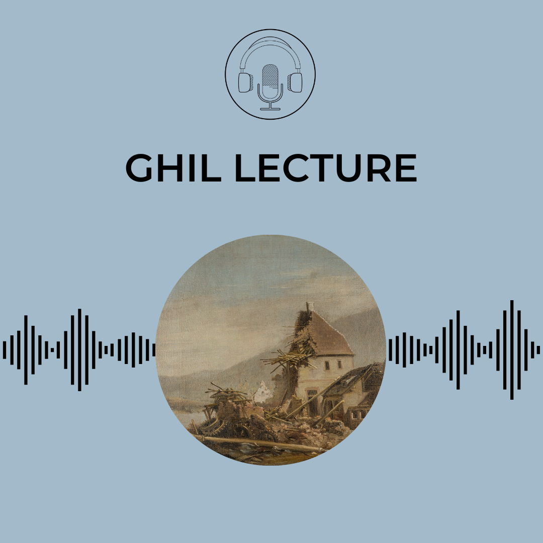 Terrestrial Enlightenment: Ruin and Revolution in an Eighteenth-Century Climate Crisis