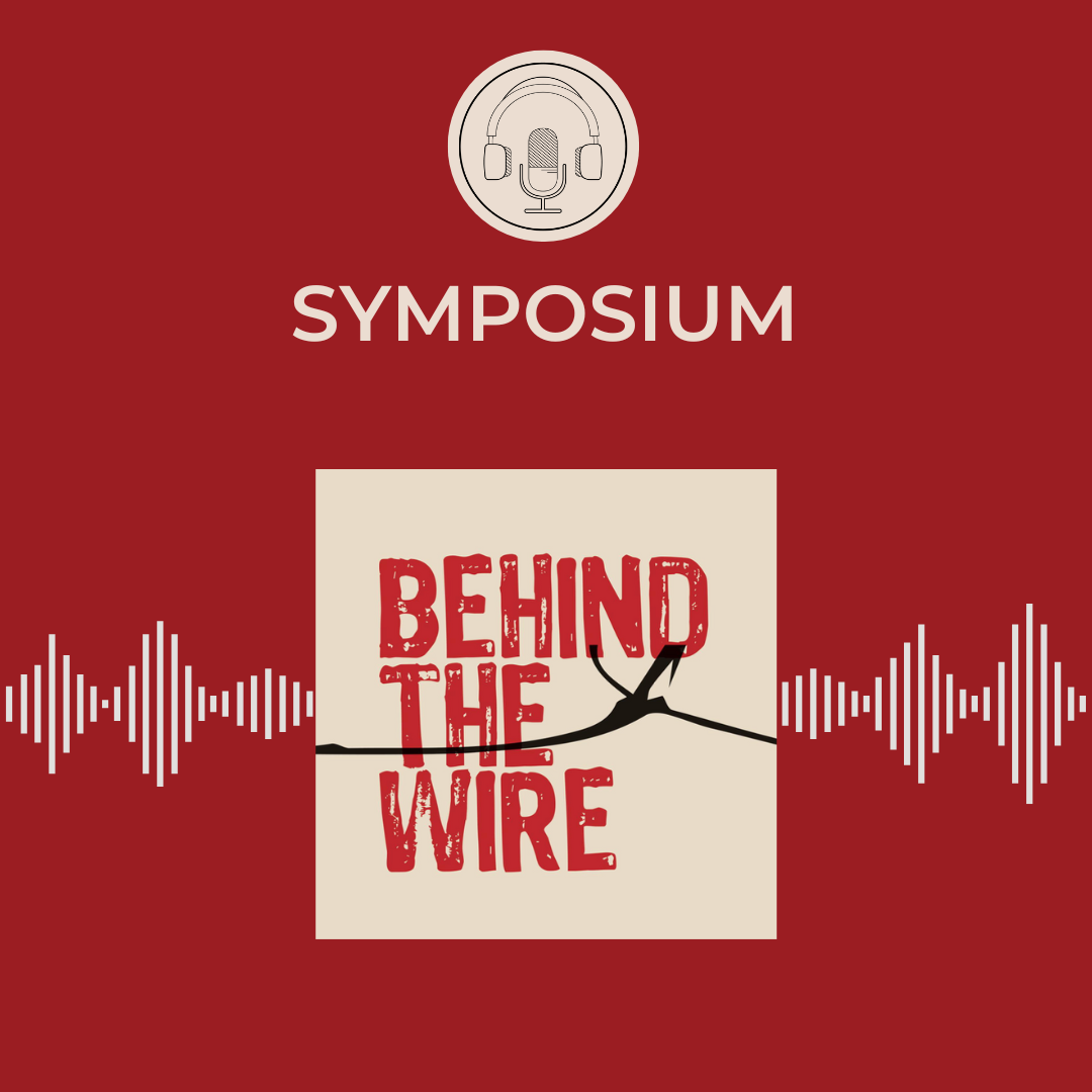 Internment during the First World War. The Global German Experience: Launch event for Behind the Wire episode artwork