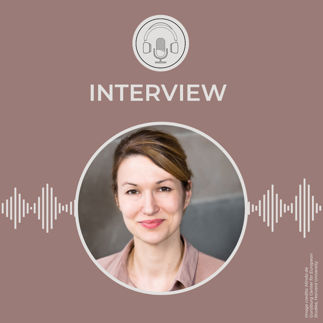 German Historical Institute London Podcast