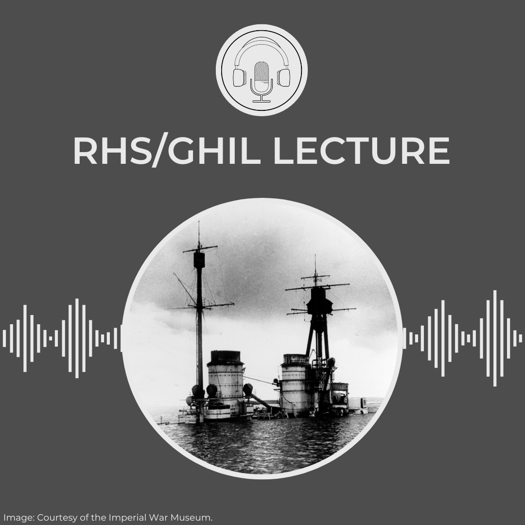 Raise, Reuse, Recycle: Global History and Marine Salvage in the Nineteenth and Early Twentieth Century episode artwork