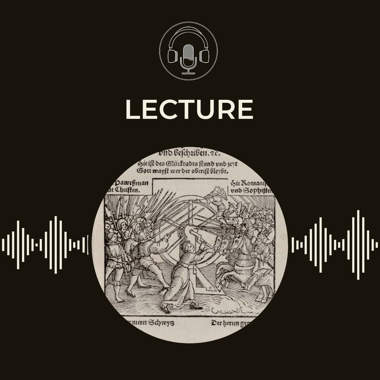 1525 and All That: How Nuns’ Letters and Reformation Pamphlets Shaped German History episode artwork
