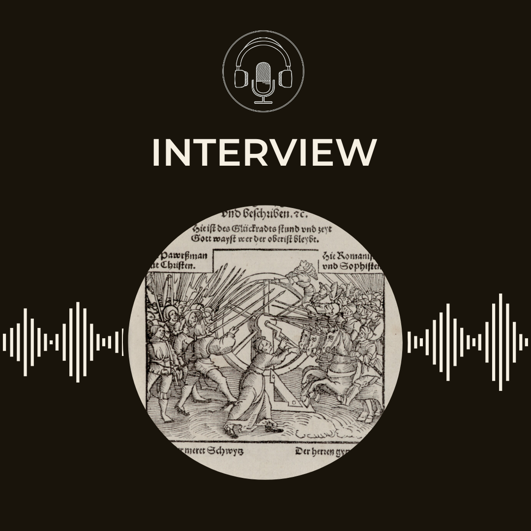 A linguistic legacy: The lasting impact of Reformation-era texts episode artwork