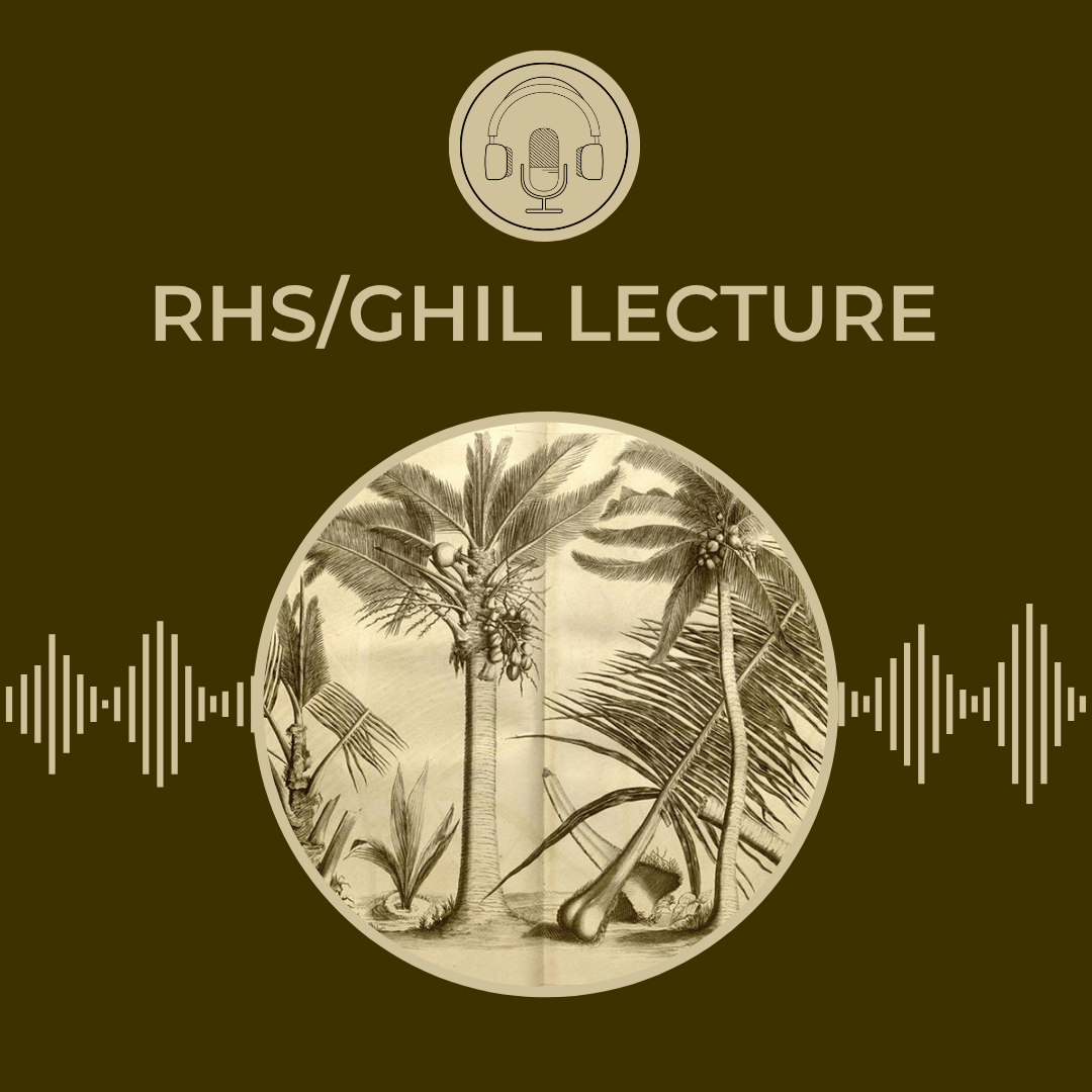 Decolonising the Natural History Collections of Empire episode artwork