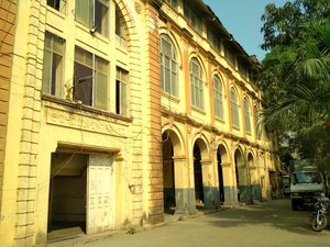 Office of the Schools Committee of Bombay Municipality