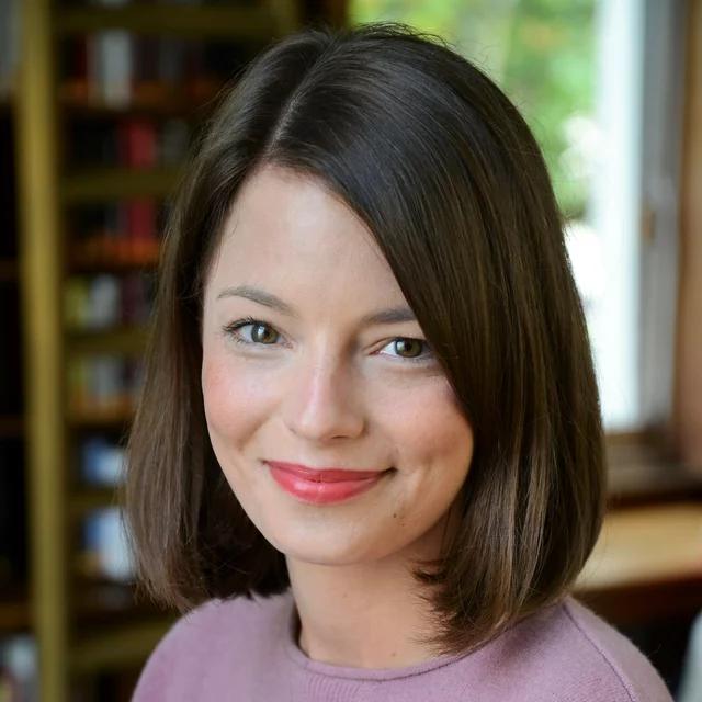 Portrait photograph of Kim König.